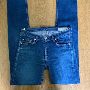 Rag and bone jeans